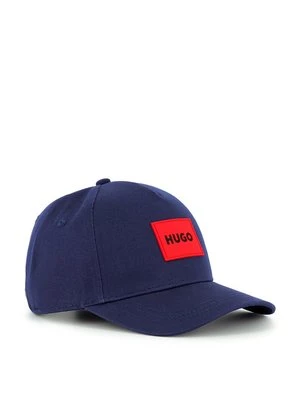 Czapka z daszkiem HUGO Kids