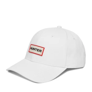 Czapka z daszkiem Hunter WB-HTR-U3-001-SS26 Biały