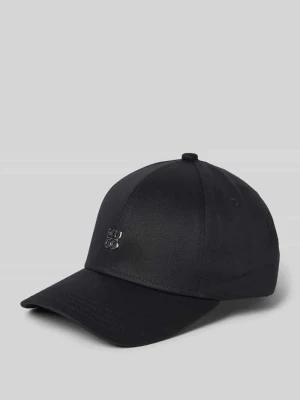 Czapka z daszkiem i aplikacją z logo model ‘Ally’ HUGO