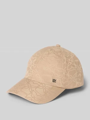 Czapka z daszkiem i aplikacją z logo model ‘Ally’ HUGO