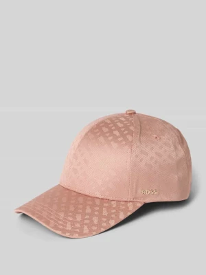 Czapka z daszkiem i aplikacją z logo model ‘Ari’ Boss