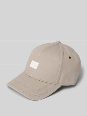 Czapka z daszkiem i detalem z logo G-Star Raw