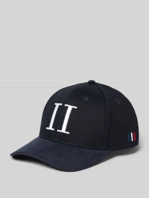Czapka z daszkiem i detalem z logo Les Deux
