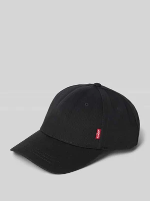 Czapka z daszkiem i detalem z logo Levi's®