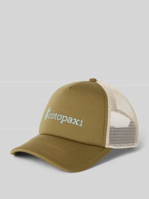 Czapka z daszkiem i nadrukiem z logo Cotopaxi