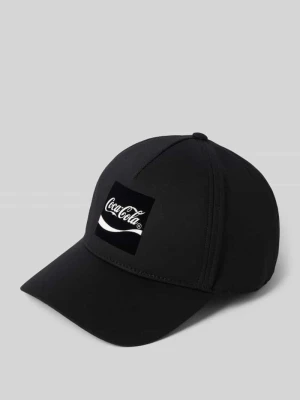 Czapka z daszkiem i nadrukiem z motywem Antony Morato