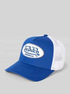 Czapka z daszkiem i naszywką z logo model ‘BOSTON’ Von Dutch