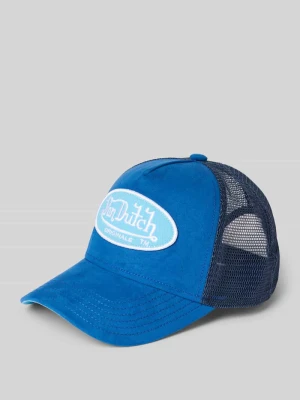 Czapka z daszkiem i naszywką z logo model ‘Boston’ Von Dutch