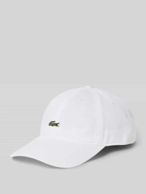 Czapka z daszkiem i naszywką z logo model ‘CAPS AND HATS’ Lacoste