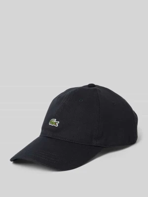 Czapka z daszkiem i naszywką z logo model ‘CAPS AND HATS’ Lacoste