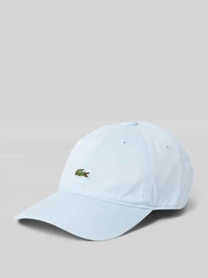 Czapka z daszkiem i naszywką z logo model ‘CAPS AND HATS’ Lacoste