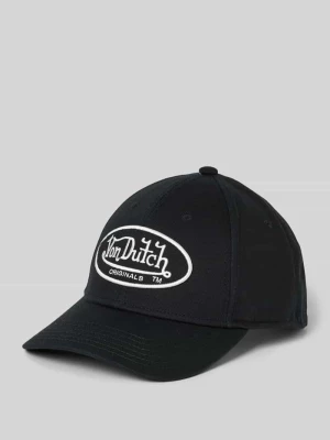 Czapka z daszkiem i naszywką z logo model ‘DAD’ Von Dutch