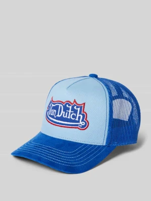 Czapka z daszkiem i naszywką z logo model ‘ROCKFORD’ Von Dutch