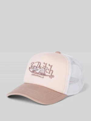 Czapka z daszkiem i naszywką z logo model ‘SORO’ Von Dutch