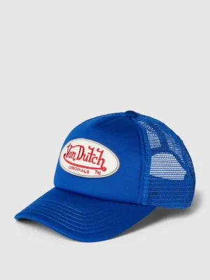 Czapka z daszkiem i naszywką z logo model ‘TAMPA’ Von Dutch