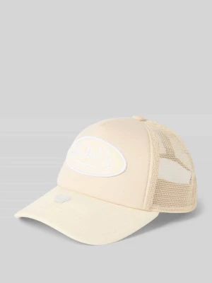 Czapka z daszkiem i naszywką z logo model ‘TAMPA’ Von Dutch