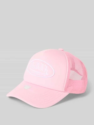 Czapka z daszkiem i naszywką z logo model ‘TAMPA’ Von Dutch