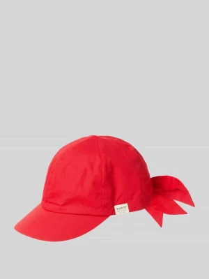 Czapka z daszkiem i naszywką z logo model ‘Wupper’ Barts