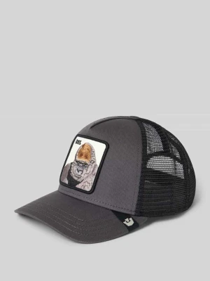 Czapka z daszkiem i naszywką z motywem model ‘Gorilla’ GOORIN BROS.