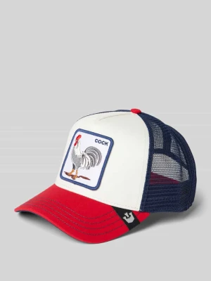 Czapka z daszkiem i naszywką z motywem model ‘Team Rooster’ GOORIN BROS.
