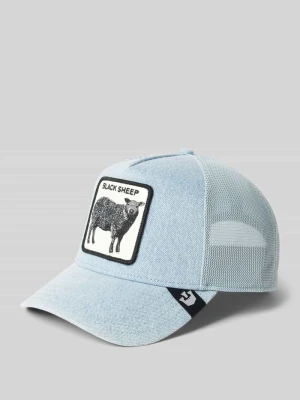 Czapka z daszkiem i naszywką z motywem model ‘The Black Sheep’ GOORIN BROS.