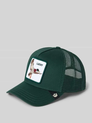 Czapka z daszkiem i naszywką z motywem model ‘The Lucky Duck’ GOORIN BROS.