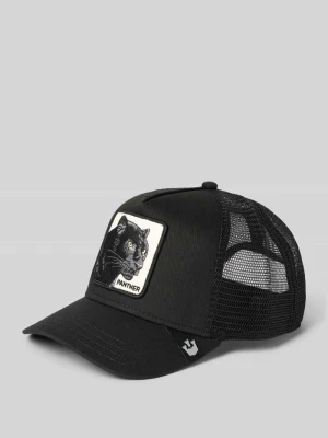Czapka z daszkiem i naszywką z motywem model ‘The Panther’ GOORIN BROS.