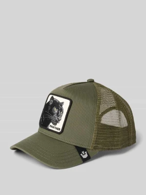 Czapka z daszkiem i naszywką z motywem model ‘The Panther’ GOORIN BROS.