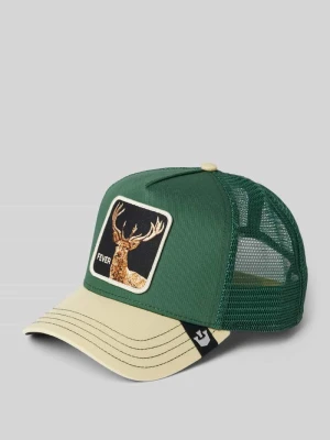 Czapka z daszkiem i naszywką z motywem model ‘The Stag’ GOORIN BROS.
