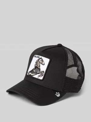 Czapka z daszkiem i naszywką z motywem model ‘The Stallion’ GOORIN BROS.
