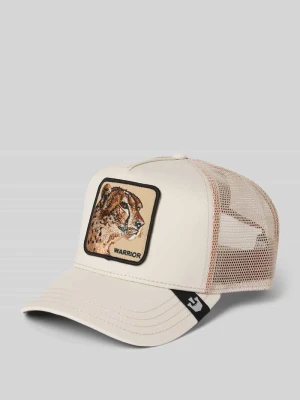 Czapka z daszkiem i naszywką z motywem model ‘The Warrior Cheetah’ GOORIN BROS.