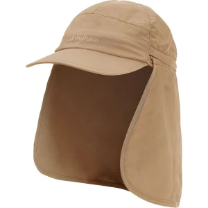 Czapka z daszkiem i osłoną na kark Canyon Jack Wolfskin