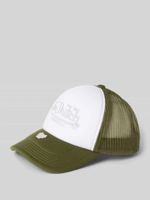 Czapka z daszkiem i regulowanym tyłem model ‘ATLANTA’ Von Dutch