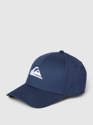 Czapka z daszkiem i wyhaftowanym logo model ‘DECADES’ Quiksilver