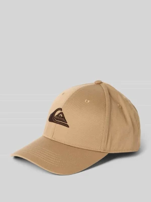 Czapka z daszkiem i wyhaftowanym logo model ‘DECADES’ Quiksilver