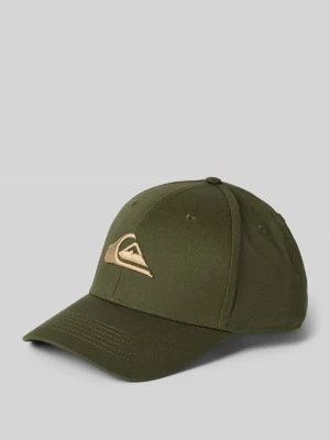 Czapka z daszkiem i wyhaftowanym logo model ‘DECADES’ Quiksilver