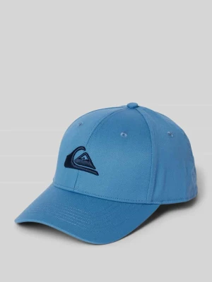 Zdjęcie produktu Czapka z daszkiem i wyhaftowanym logo model ‘DECADES’ Quiksilver