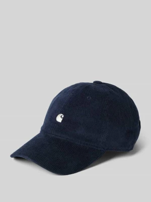 Czapka z daszkiem i wyhaftowanym logo model ‘HARLEM’ Carhartt Work In Progress