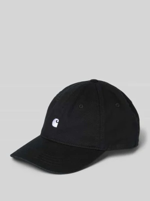 Czapka z daszkiem i wyhaftowanym logo model ‘Madison’ Carhartt Work In Progress