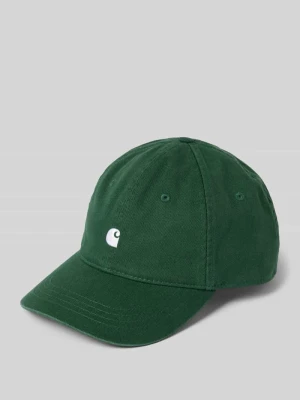 Czapka z daszkiem i wyhaftowanym logo model ‘MADISON’ Carhartt Work In Progress