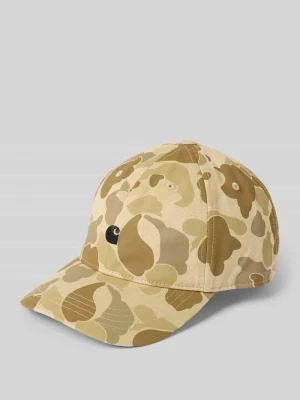 Czapka z daszkiem i wyhaftowanym logo model ‘MADISON’ Carhartt Work In Progress