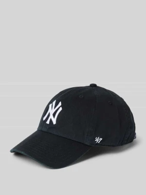 Czapka z daszkiem i wyhaftowanym logo model ‘New York Yankees’ '47