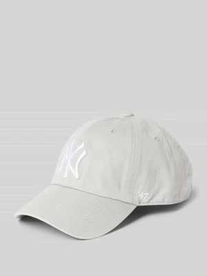 Czapka z daszkiem i wyhaftowanym logo model ‘New York Yankees’ '47