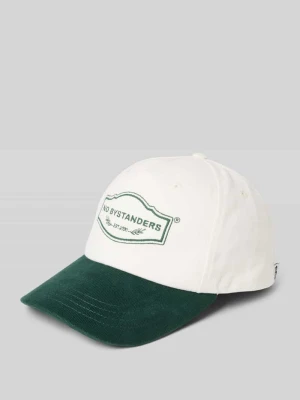 Czapka z daszkiem i wyhaftowanym logo model ‘OWNERS’ No Bystanders