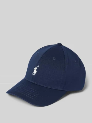 Czapka z daszkiem i wyhaftowanym logo model ‘PLAYER’ Polo Ralph Lauren