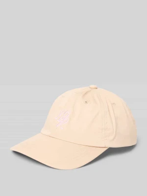 Czapka z daszkiem i wyhaftowanym logo model ‘Roxane’ LeGer by Lena Gercke