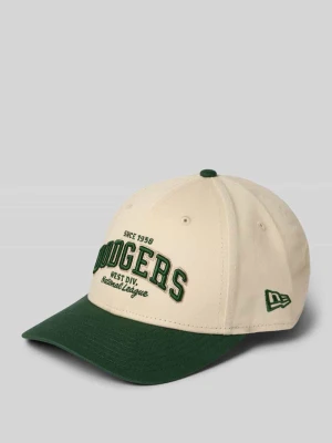 Czapka z daszkiem i wyhaftowanym motywem model ‘9FORTY®’ new era