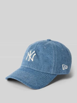 Czapka z daszkiem i wyhaftowanym napisem model ‘9TWENTY®’ new era