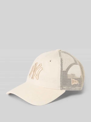 Czapka z daszkiem i wyhaftowanym napisem model ‘9TWENTY®’ new era