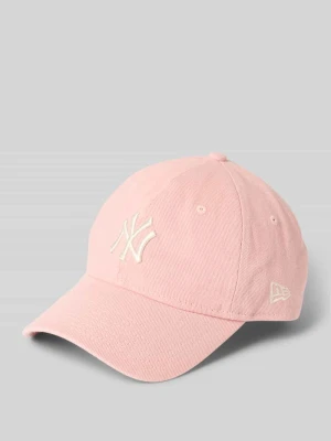 Czapka z daszkiem i wyhaftowanym napisem model ‘9TWENTY®’ new era